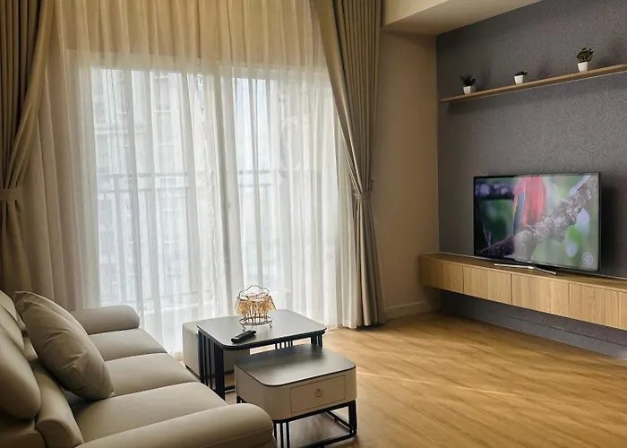 Apartment 3pn Dragon Castle - Bai Chay - Ha Long