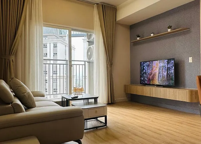 Apartment 3pn Dragon Castle - Bai Chay -