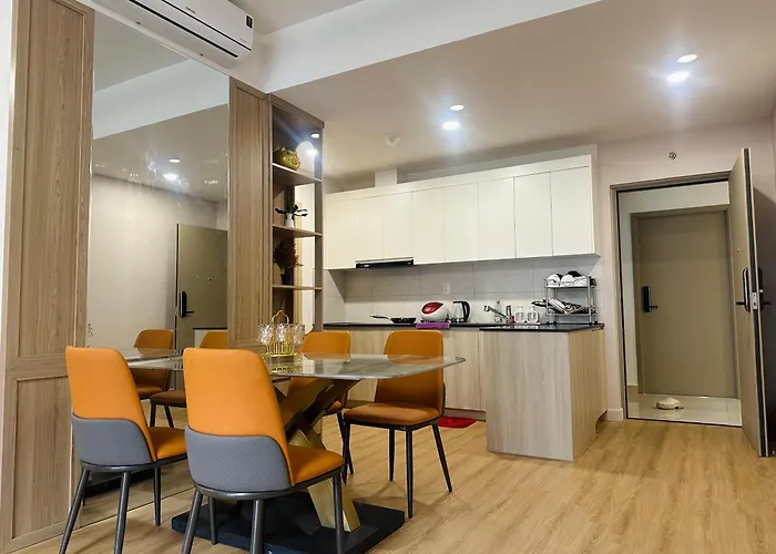Apartment 3pn Dragon Castle - Bai Chay - *