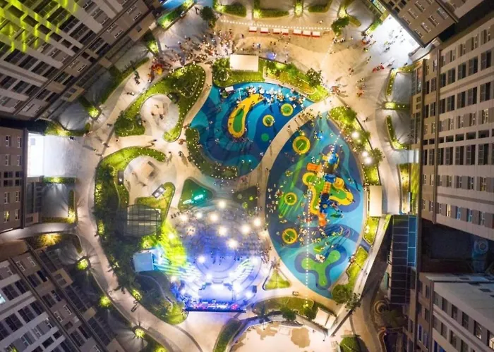 3pn Dragon Castle - Bai Chay - Apartment *