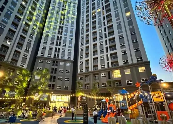 3pn Dragon Castle - Bai Chay - Apartment Ha Long