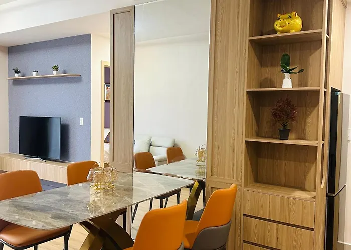 3pn Dragon Castle - Bai Chay - Apartment