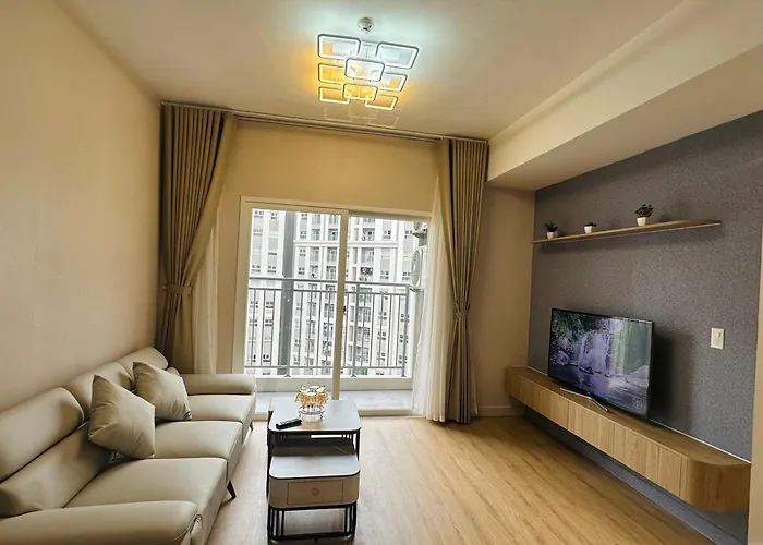 Apartment 3pn Dragon Castle - Bai Chay - *