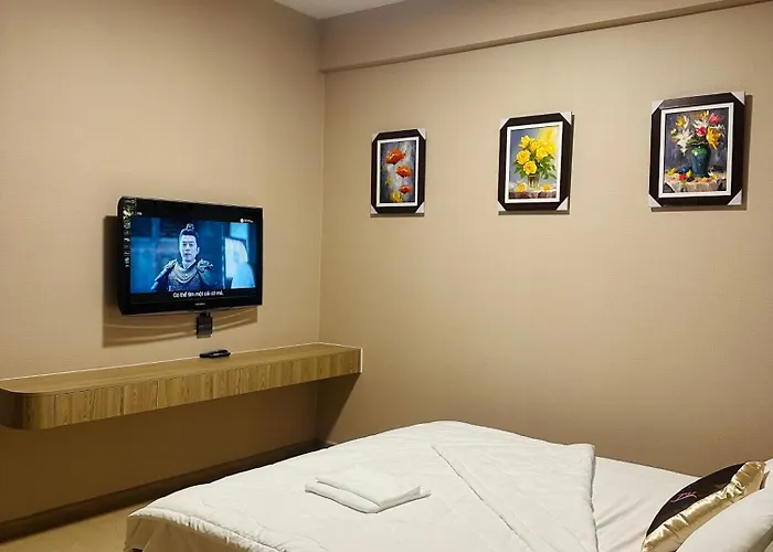 3pn Dragon Castle - Bai Chay - Apartment *