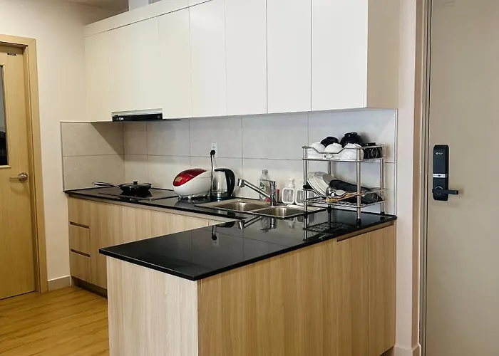 3pn Dragon Castle - Bai Chay - Apartment